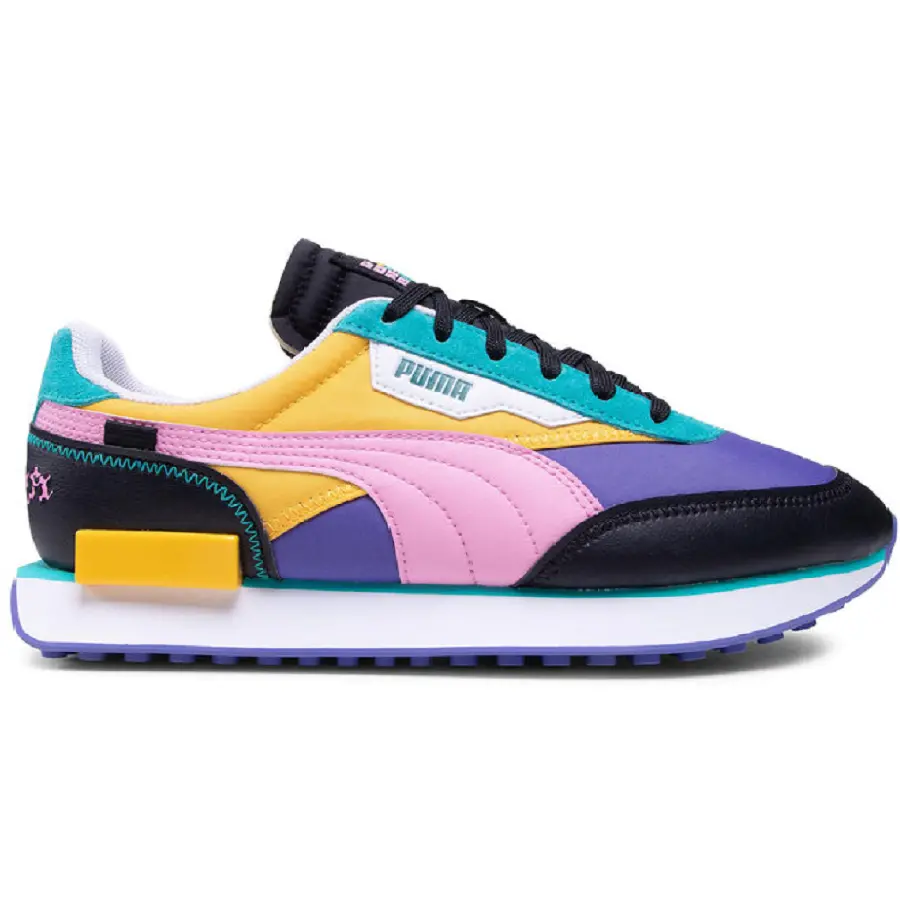 Giày Puma Future Rider x Aka Boku Multicolor 380169-01