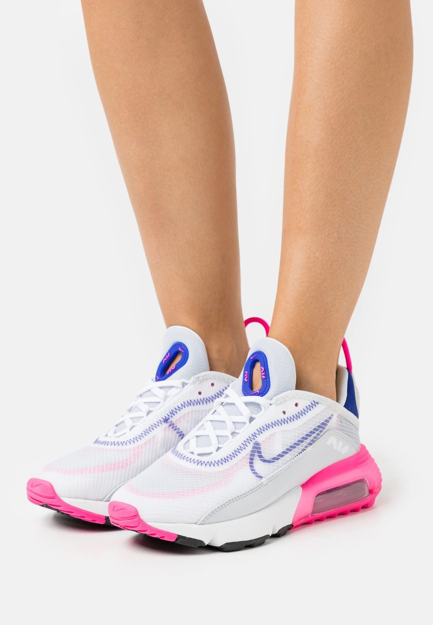 Giày Nike Wmns Air Max 2090 'Laser Pink' CZ3867-101 - Ảnh 4