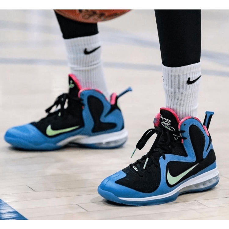 Giày Nike LeBron 9 'South Coast' DO5838-001 - Ảnh 2