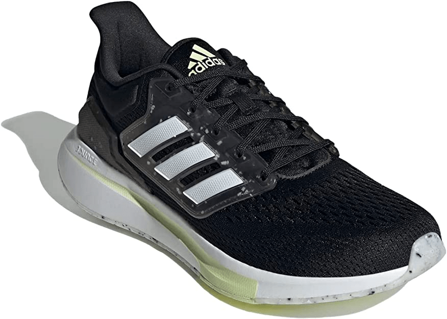 Giày Adidas EQ21 Run Almost Lime 'Black White Lime' GZ4061 - Ảnh 3