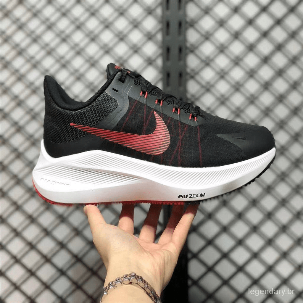 Giày Nike Winflo 8 'Bred' CW3419-003 - Ảnh 5
