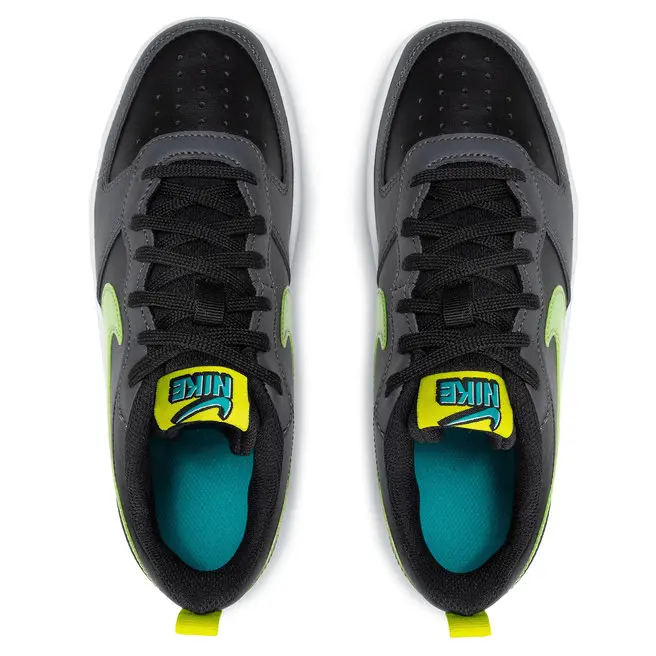Giày Nike Court Borough 2 KSA CW1624-001 - Ảnh 4