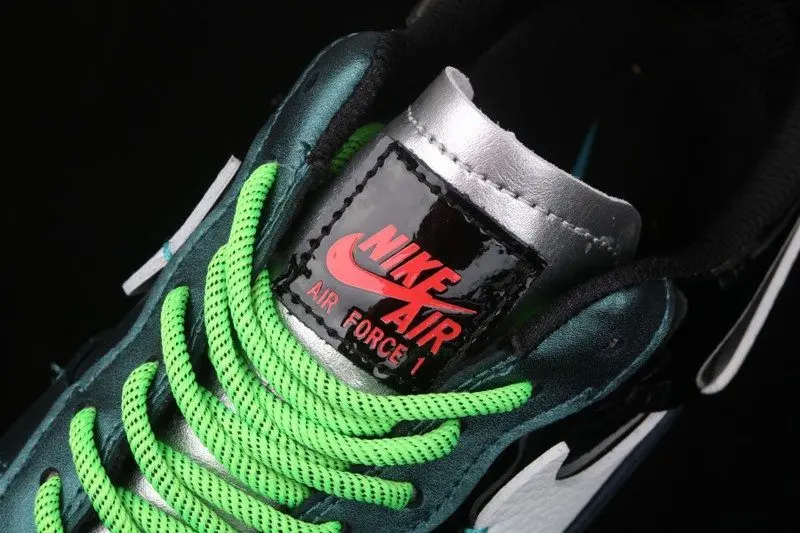 Giày Nike Air Force 1 'Vandalized Joker' CT7359-001 - Ảnh 5
