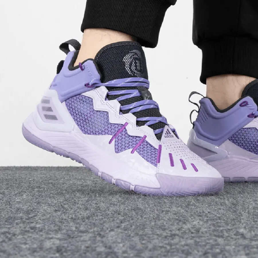 Alternative view of Giày Adidas D Rose Son of Chi 'Rare Gems' GX2933