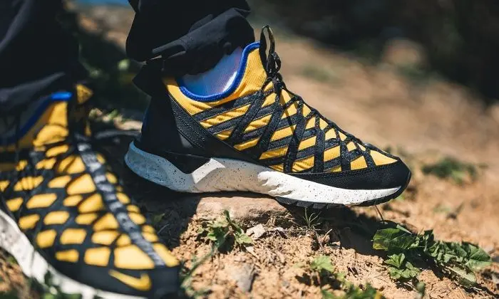 Giày Nike ACG React Terra Gobe 'Barely Volt' BV6344-701 - Ảnh 6