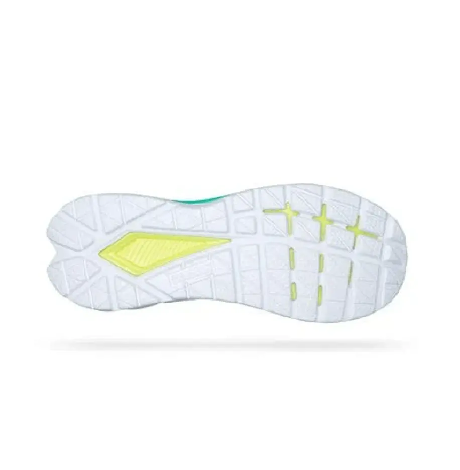 Giày Hoka Mach 5 Running ‘Green’ 1127894-CEPR - Ảnh 3
