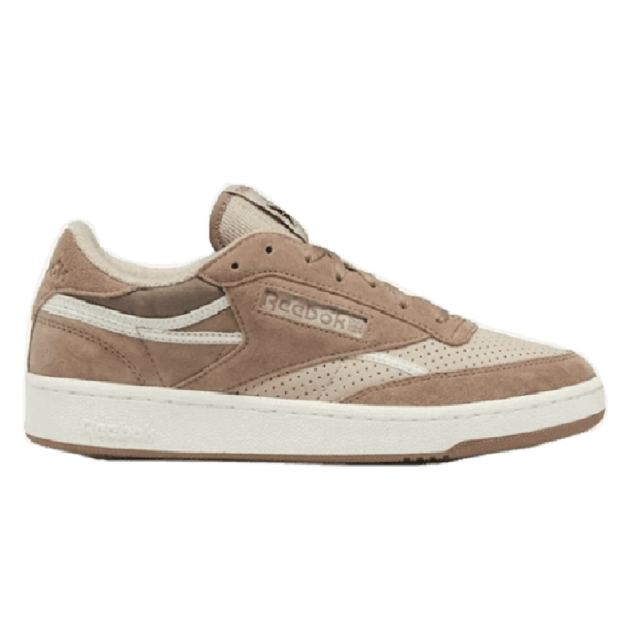 Giày Reebox Club C 85 Vintage 'Taupe Modern Beige' GV7046