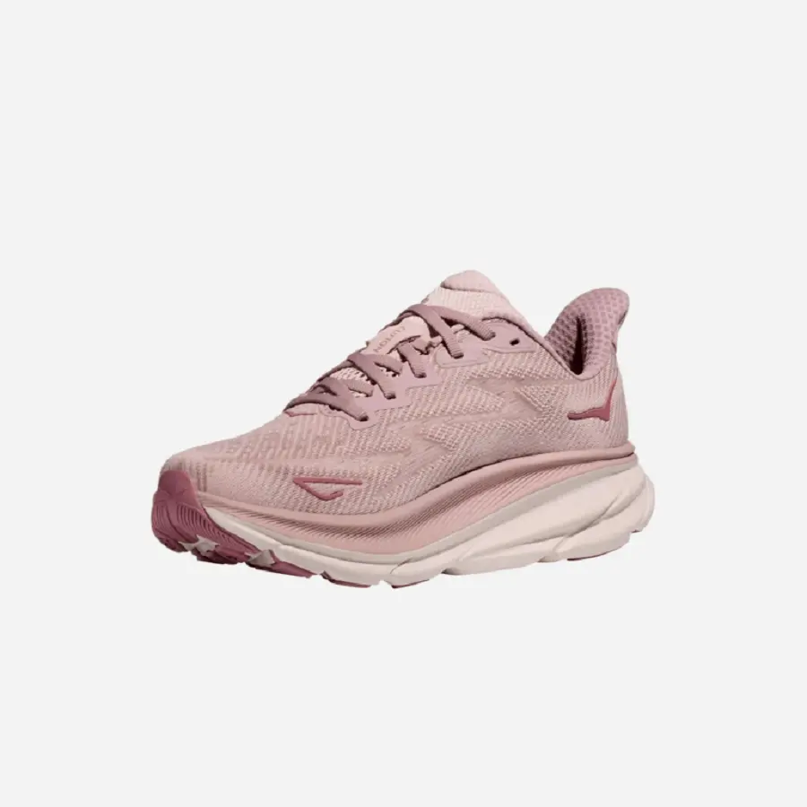 Alternative view of Giày Hoka Clifton 9 Running ‘Pink’ 1127896-PMPW