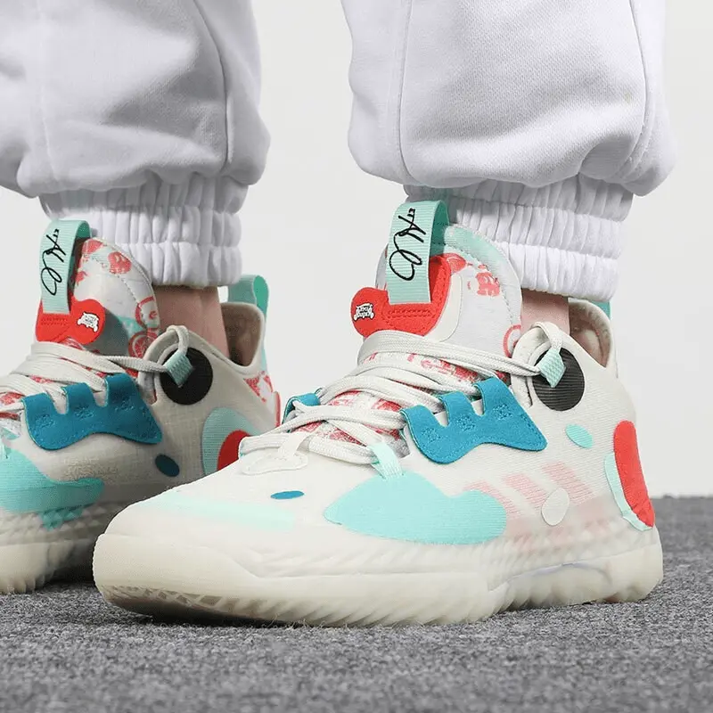 Giày Adidas Harden Vol. 5 Futurenatural 'Multicolor' FZ4405 - Ảnh 3