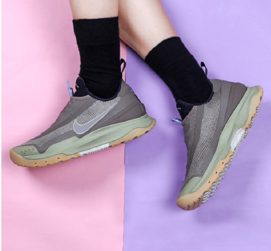 Giày Nike ACG Zoom Air AO 'Medium Khaki' CT2898-201 - Ảnh 2