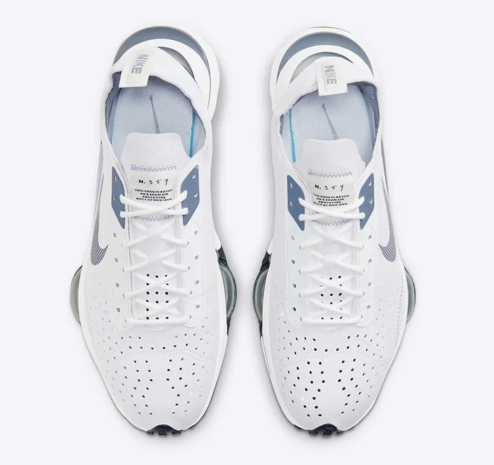 Giày Nike Air Zoom-Type 'Summit White' CJ2033-100 - Ảnh 3