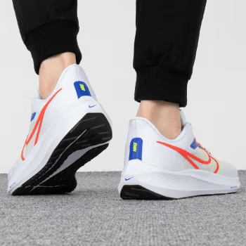 Giày Nike Air Zoom Pegasus 39 'White Blue' DX3354-100 - Ảnh 4