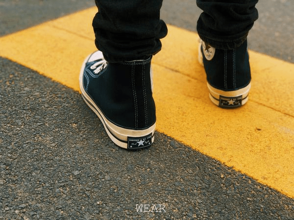 Giày Converse Chuck Taylor 1970s Hi 162050C - Ảnh 3