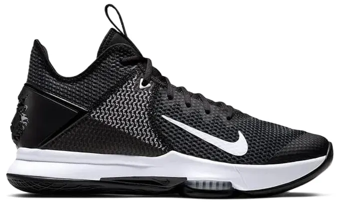 Giày Nike Lebron Witness 4 ‘Core Black’ CD0188-001