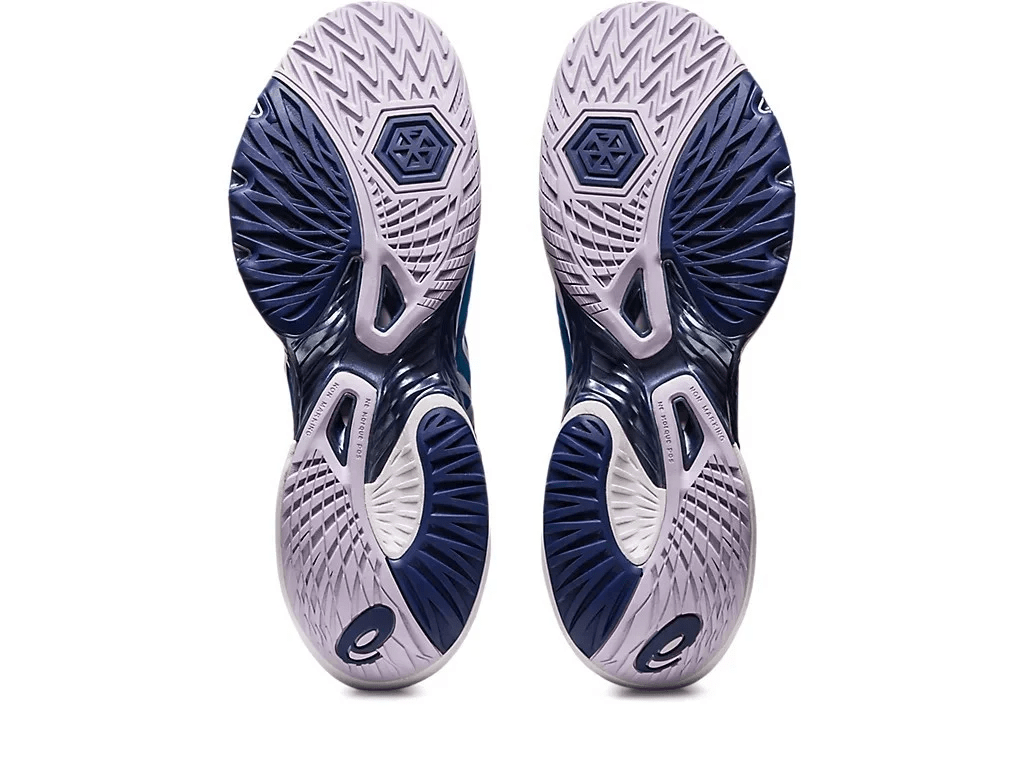 Giày Asics Metarise 'Blue White' 1051A058-400 - Ảnh 6