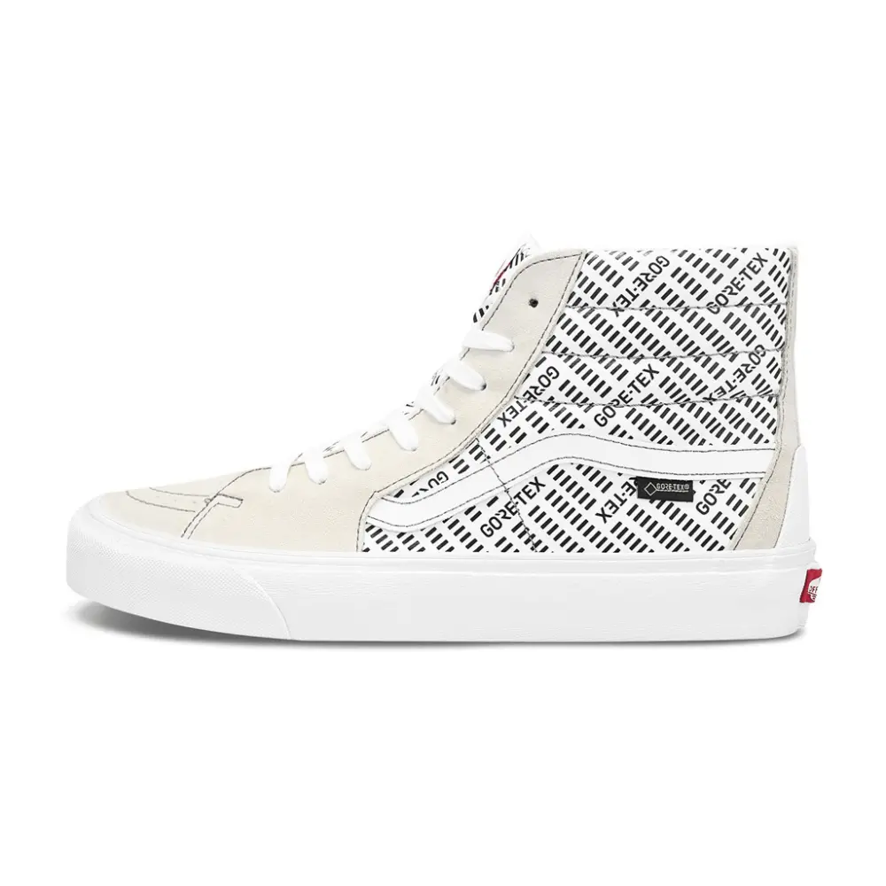 Giày Vans Sk8-Hi Gore-Tex 'White Reflective' VN0A4V9XYB2 - Ảnh 6