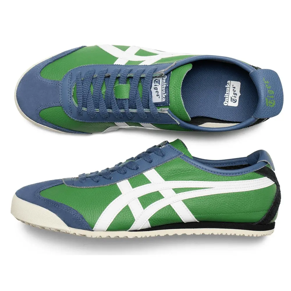 Giày Onitsuka Tiger Mexico 66 'Spinach Green' 1183A201-303 - Ảnh 4