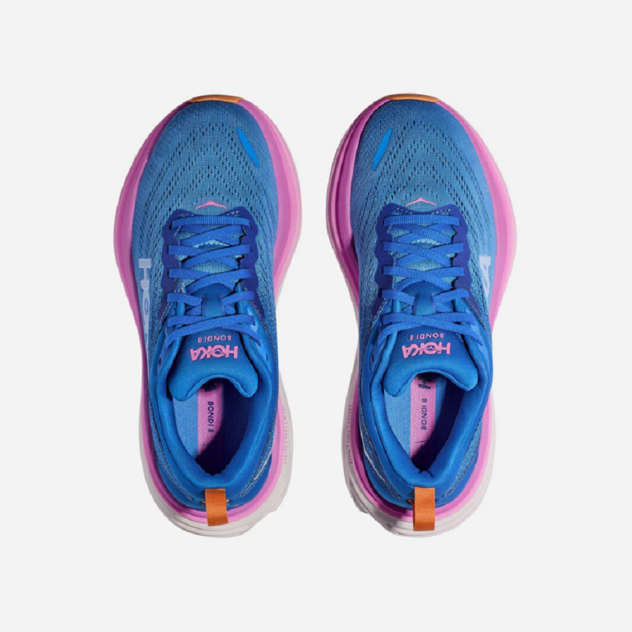 Giày Hoka Bondi 8 Running ‘Blue’ 1127952-CSAA - Ảnh 7