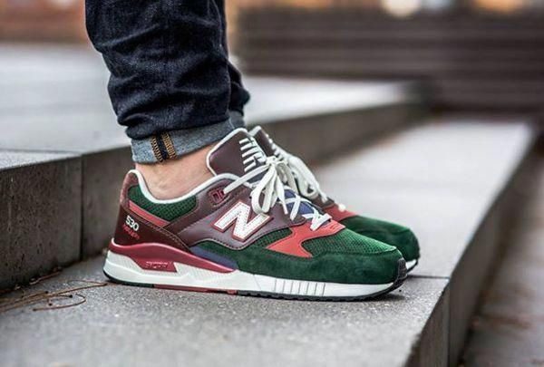 Giày New Balance M530 RWA 'Green Brown' M530RWA - Ảnh 9
