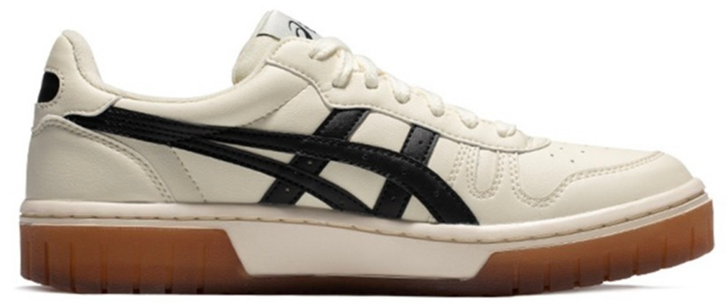 Giày Asics Court MZ 'Cream Black Gum' 1203A127-750