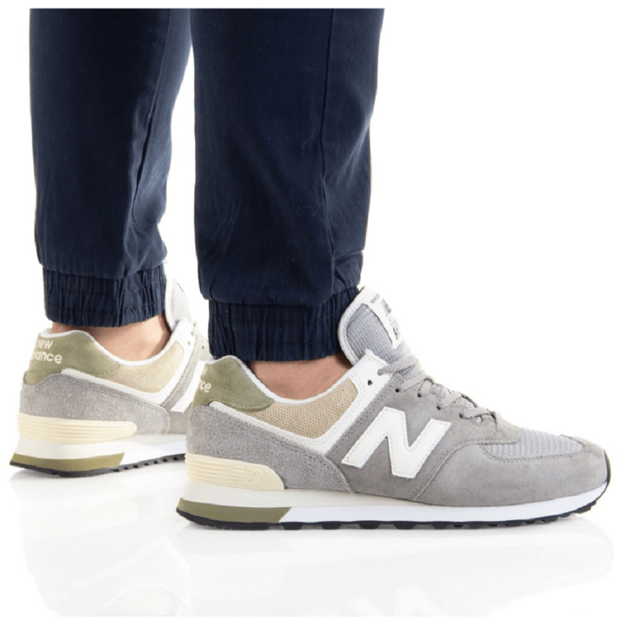 Giày New Balance 574v2 ‘Marblehead Incense’ ML574TT2 - Ảnh 5