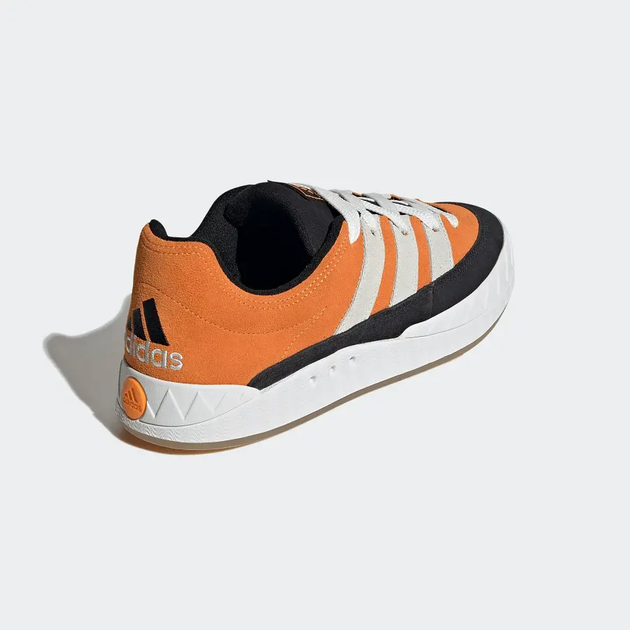 Giày Adidas Adimatic 'Orange Crystal White' GZ6207 - Ảnh 3