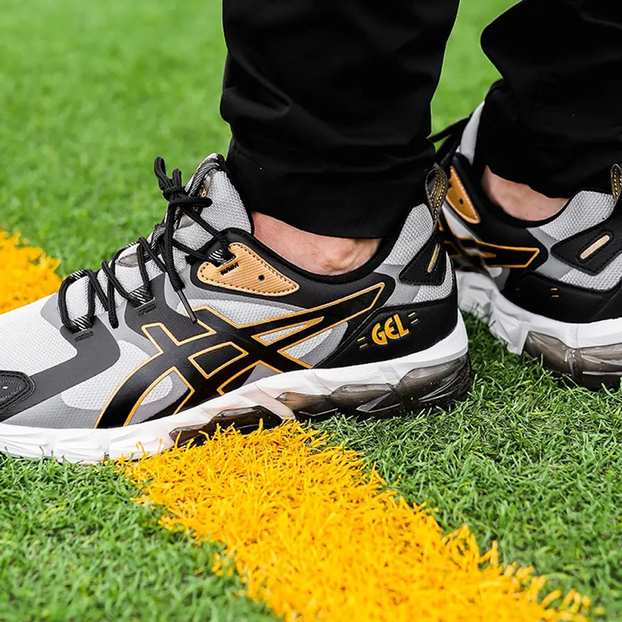 Giày Asics Gel-Quantum 180 'Grey White' 1201A063-020 - Ảnh 3