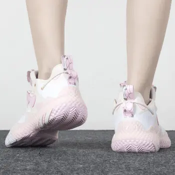 Giày Adidas Harden Vol 6 'Cream Light Pink' GY2147 - Ảnh 6