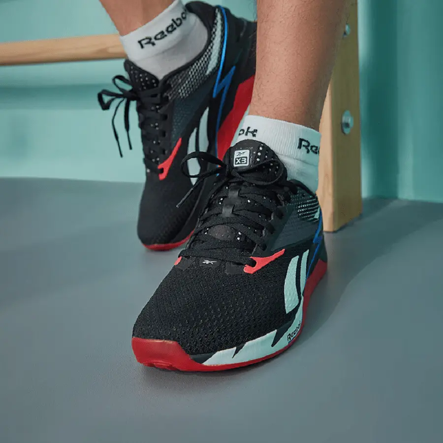 Alternative view of Giày Reebok Nano X3 'Core Black' HR1423