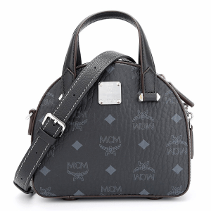 Túi MCM Luxury Ladies Black Mini Shoulder Messenger Bag MWTAASE04BK001