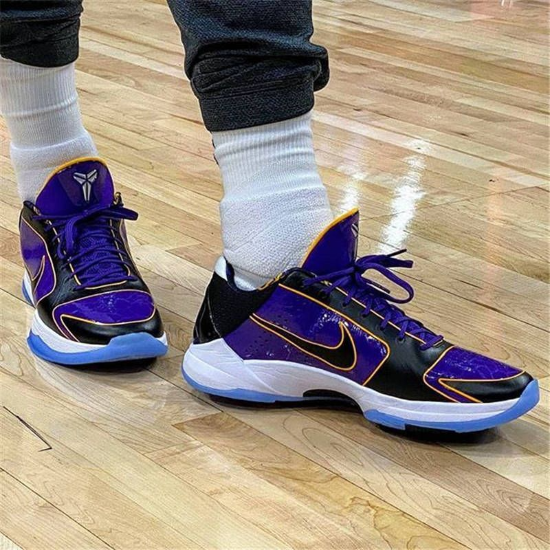 Giày Nike Zoom Kobe 5 Protro '5x Champ' CD4991-500 - Ảnh 3