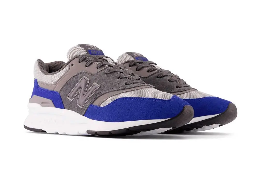Alternative view of Giày New Balance 997H 'Grey Blue' CM997HSH
