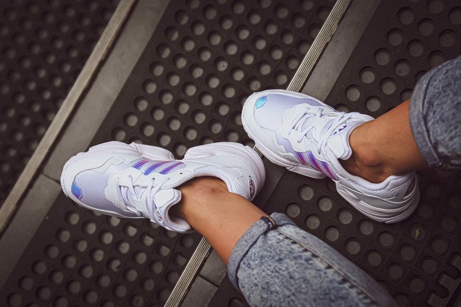 Giày Adidas Yung-96 'Iridescent' EE6737 - Ảnh 5