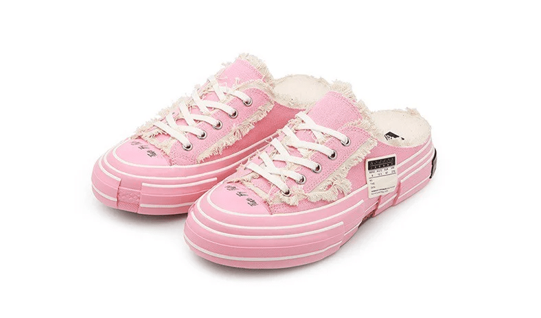 Giày xVESSEL G.O.P Slip On 'Pink' S20X005QF - Ảnh 7