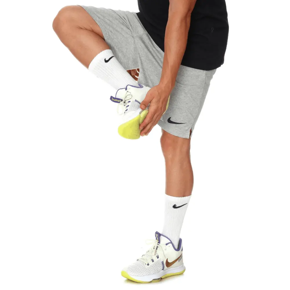 Alternative view of Giày Nike LeBron Witness 5 'Summit White Metallic Bronze' CQ9380-102