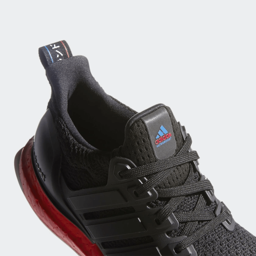 Giày Ultraboost Dna J 'Black Red Blue' FX8770 - Ảnh 2