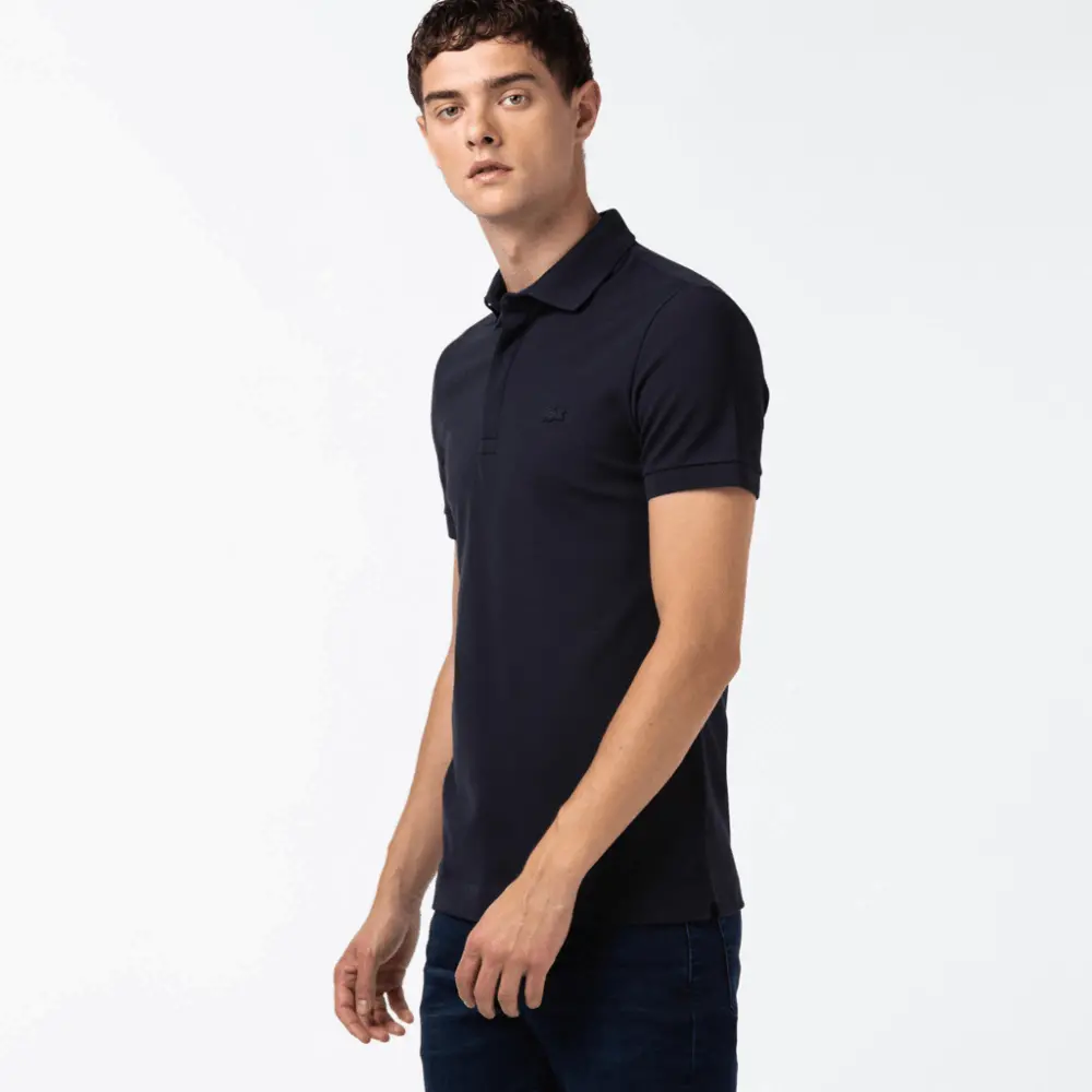 Alternative view of Áo Lacoste Men's Paris Polo Regular Fit Stretch Cotton Piqué PH5522-HDE