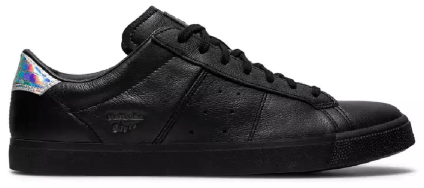 Giày Onitsuka Tiger LawnShip 3.0 'Black Gummental' 1183A823-001