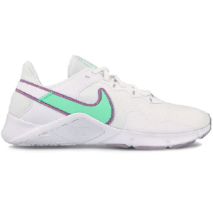 Giày Nike Legend Essential 2 'White Green Glow' CQ9545-100
