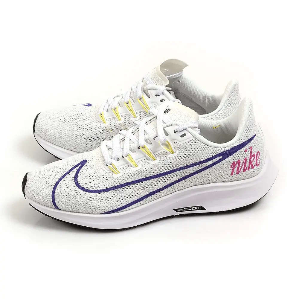 Alternative view of Giày Nike Wmns Air Zoom Pegasus 36 JDI 'Psychic Purple' BV5740-101