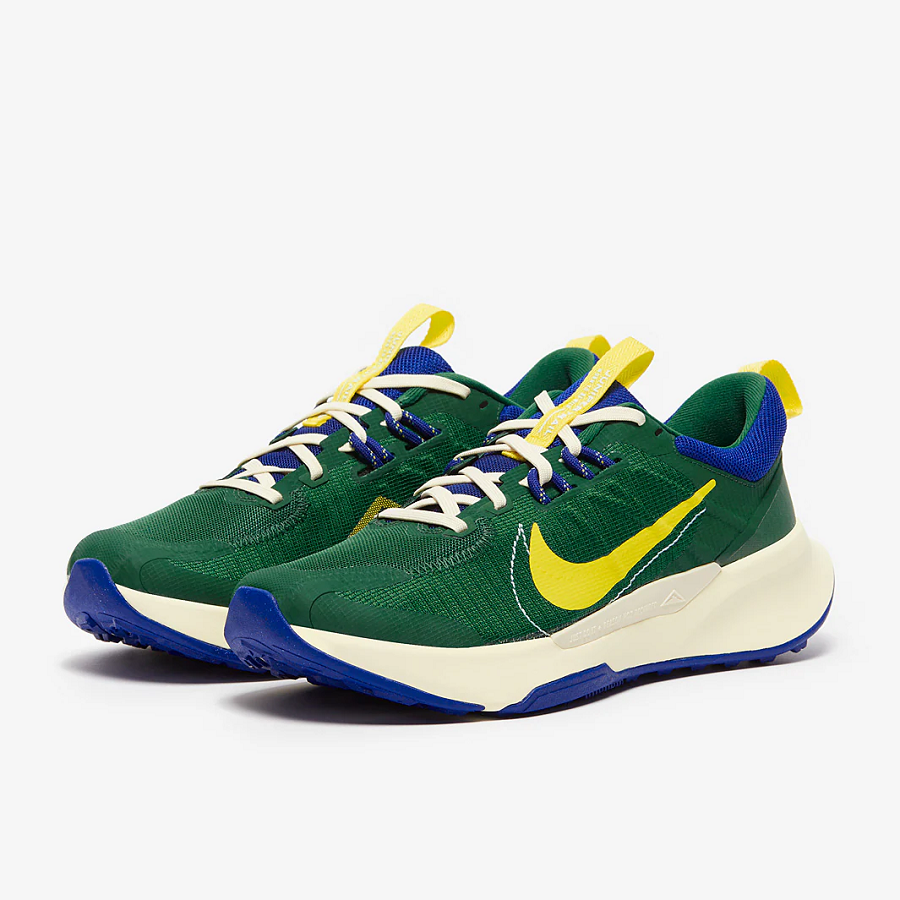 Giày Nike Juniper Trail 2 'Canyon Green' DM0822-301 - Ảnh 4
