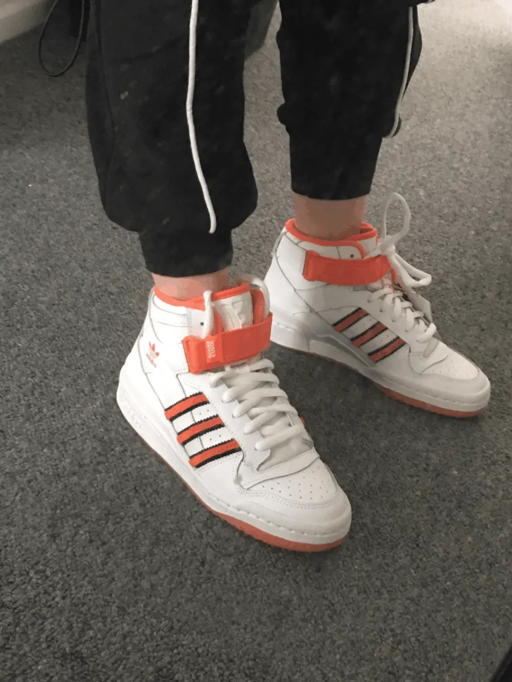 Alternative view of Giày Adidas Forum Mid 'City Seoul' GY2669