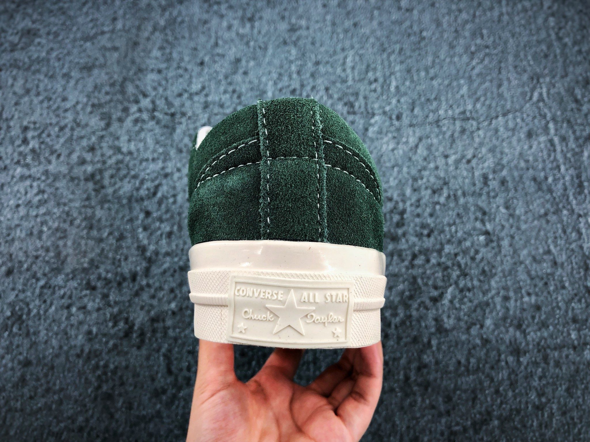 Giày Converse Golf Le Fleur x One Star Ox 'Greener Pastures' 162130C - Ảnh 5