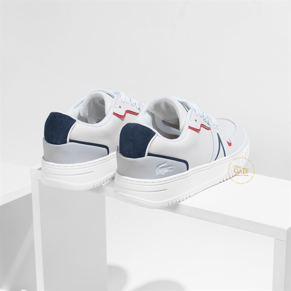 Giày Lacoste L001 'White' 42SMA0092407 - Ảnh 4