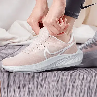 Alternative view of Giày Nike Air Zoom 39 'Pink Oxford' DH4072-601