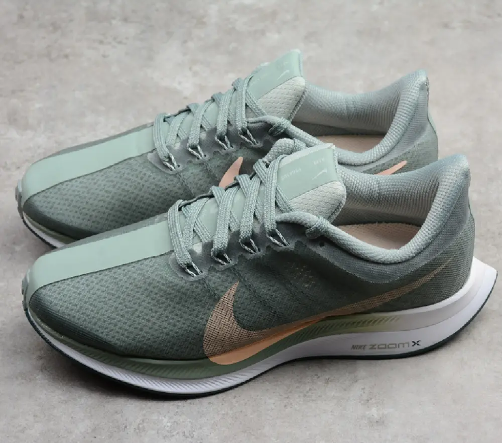 Giày Nike Wmns Zoom Pegasus Turbo 'Mica Green' AJ4115-300 - Ảnh 4