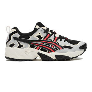 Giày Asics Gel-nandi LT 'Black White' 1203A229-002