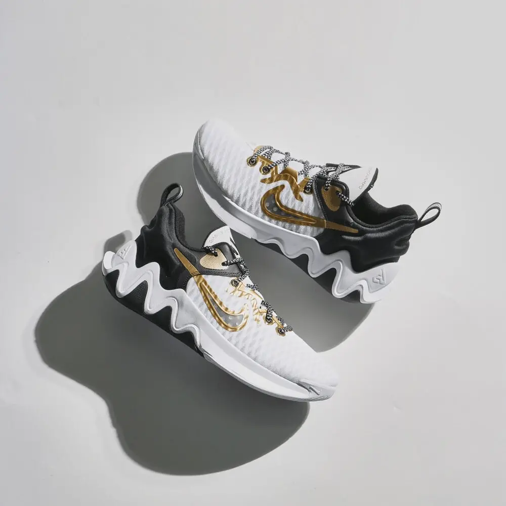 Alternative view of Giày Nike Giannis Immortality EP 'Championship' DC6927-100