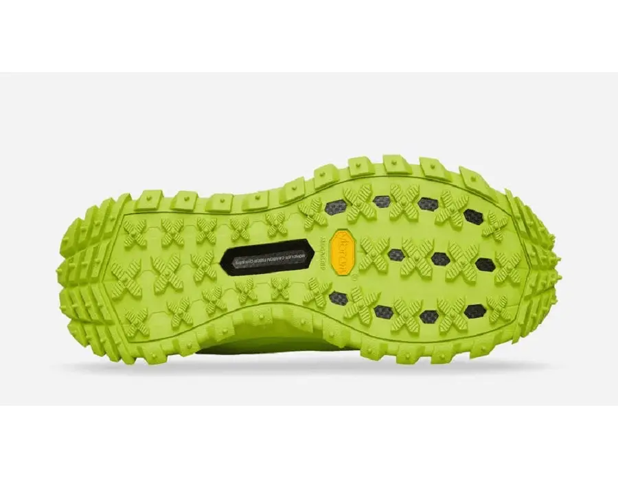 Giày Moncler Trailgrip Trainers 'Fluo Yellow' I109A4M00260M2670N11 - Ảnh 7