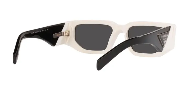 Kính Prada PR 09ZS Talc Sunglasses Man PR-09ZS-1425S0 - Ảnh 4